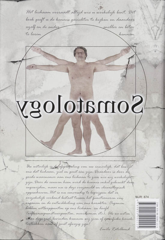 SOMATOLOGY SOMATOLOGY achterkant