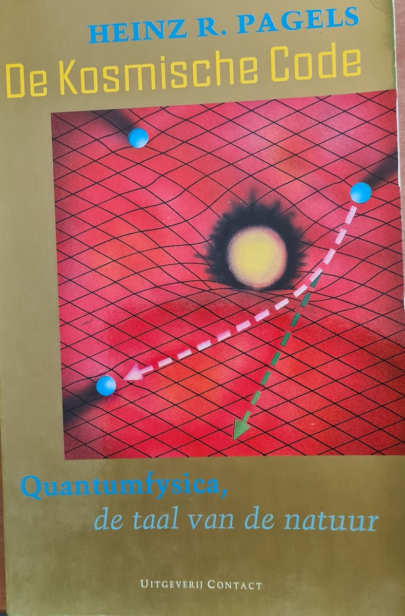 KOSMISCHE KODE / NIEUWE WETENSCHAP CONTACT