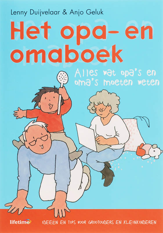 boekenbalie_9789021509716_cover Lifetime Het opa- en omaboek / Lifetime