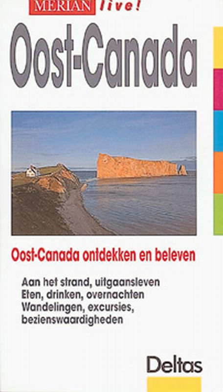 Oost-Canada / Merian live!