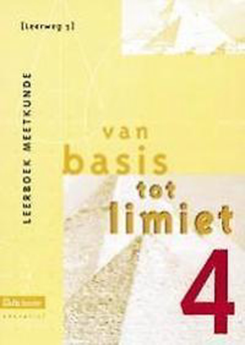 Vbtl 4 (oude versie) - vvkso-aso-lw 5-leerboek meetkunde