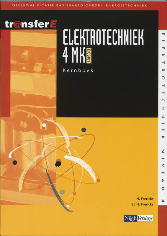 Elektrotechniek / 4MK-DK3401 / Kernboek / TransferE / 4