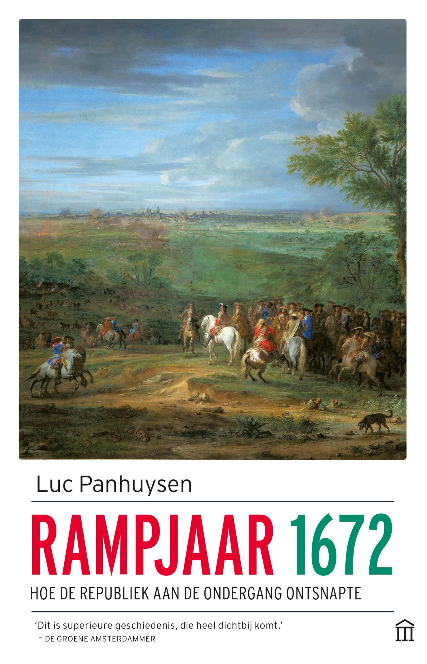 Rampjaar 1672