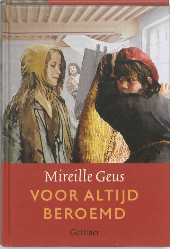 Mireille Geus Voor Altijd Beroemd thumbnail