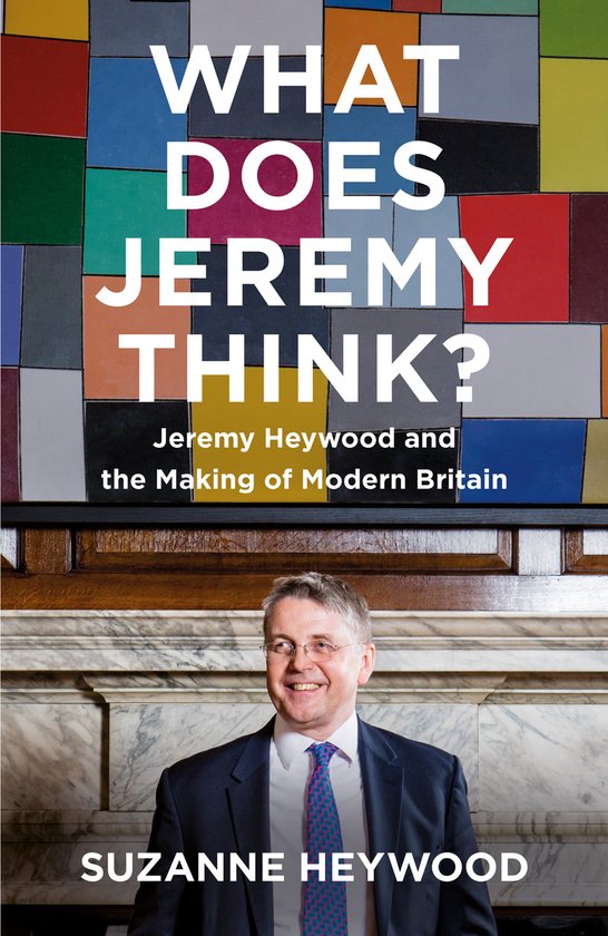 Suzanne Heywood What Does Jeremy Think?