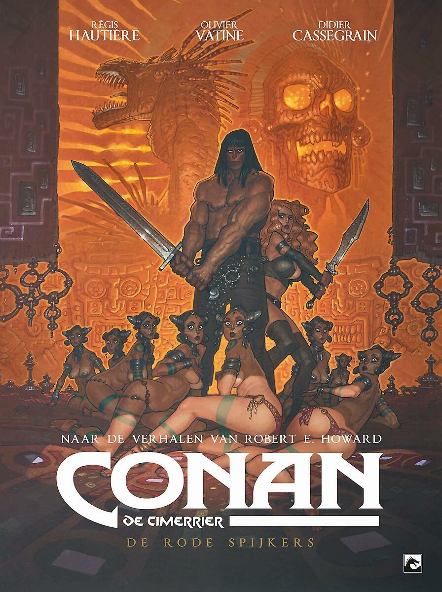 Conan de avonturier 1 / Conan de avonturier / 1
