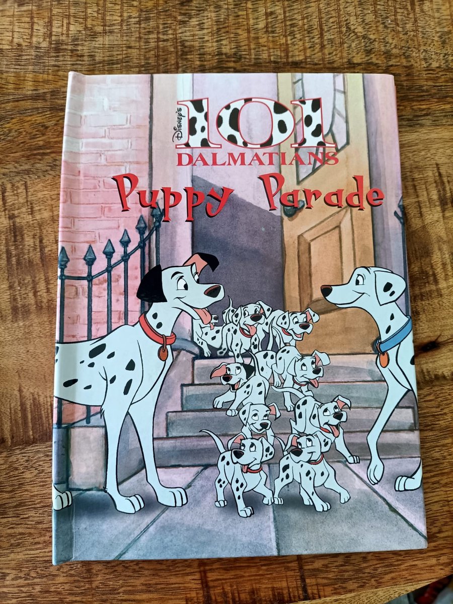 Disney || 101 dalmatians || Puppy Parade || Voorleesboek || Kinderen || Nederlands