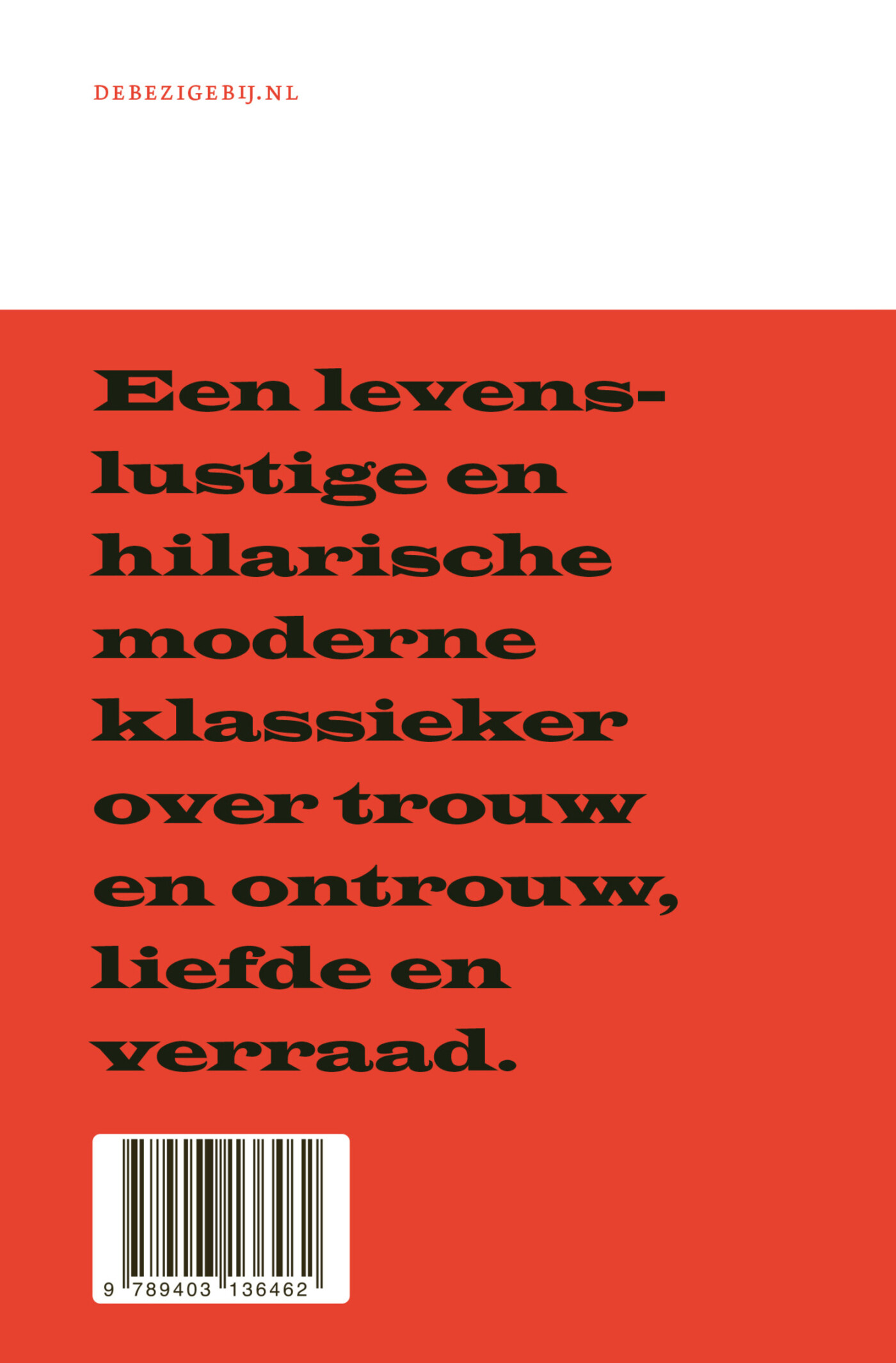 Phileine zegt sorry achterkant
