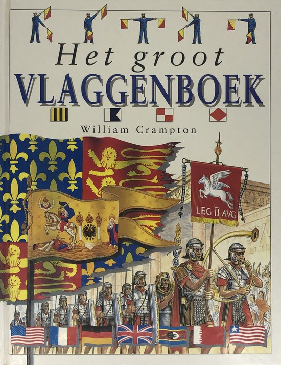 GROOT VLAGGENBOEK