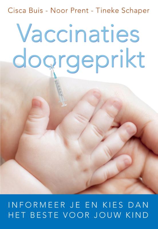 Vaccinaties doorgeprikt