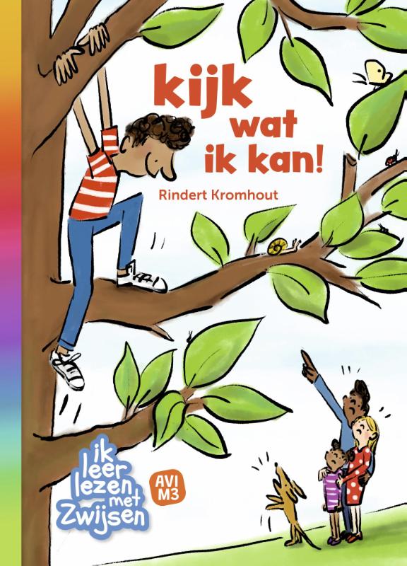 boekenbalie_9789048750122_cover kijk wat ik kan! / Ik leer lezen met Zwijsen