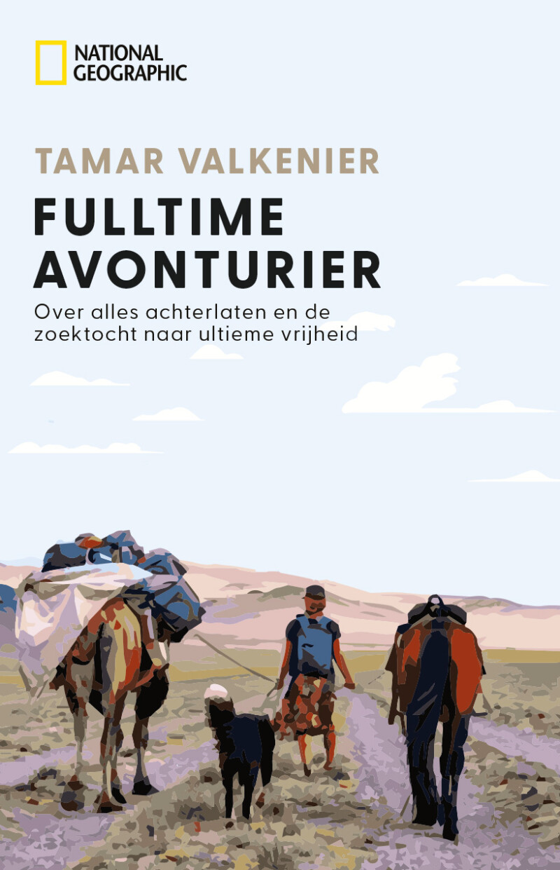 Fulltime avonturier / National Geographic