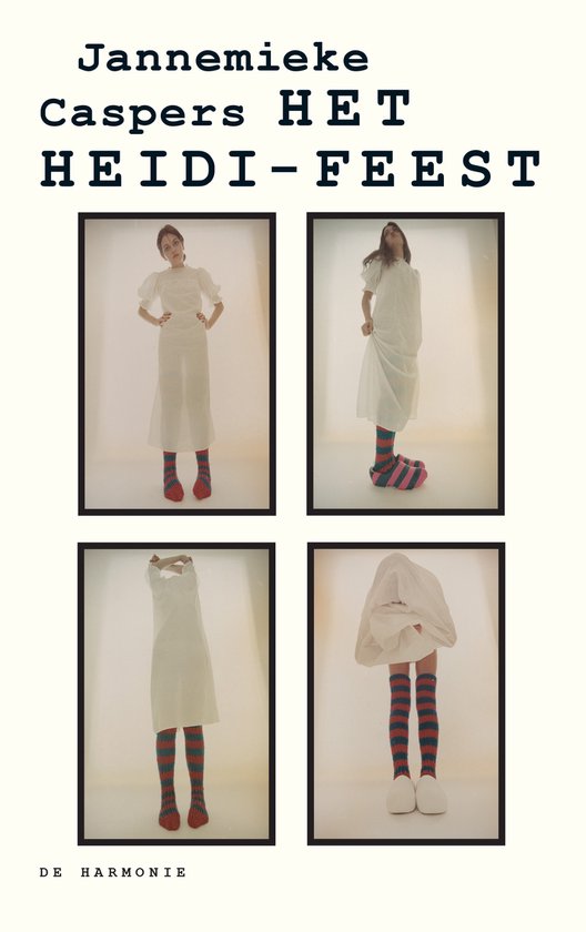 Jannemieke Caspers Het Heidi-feest thumbnail