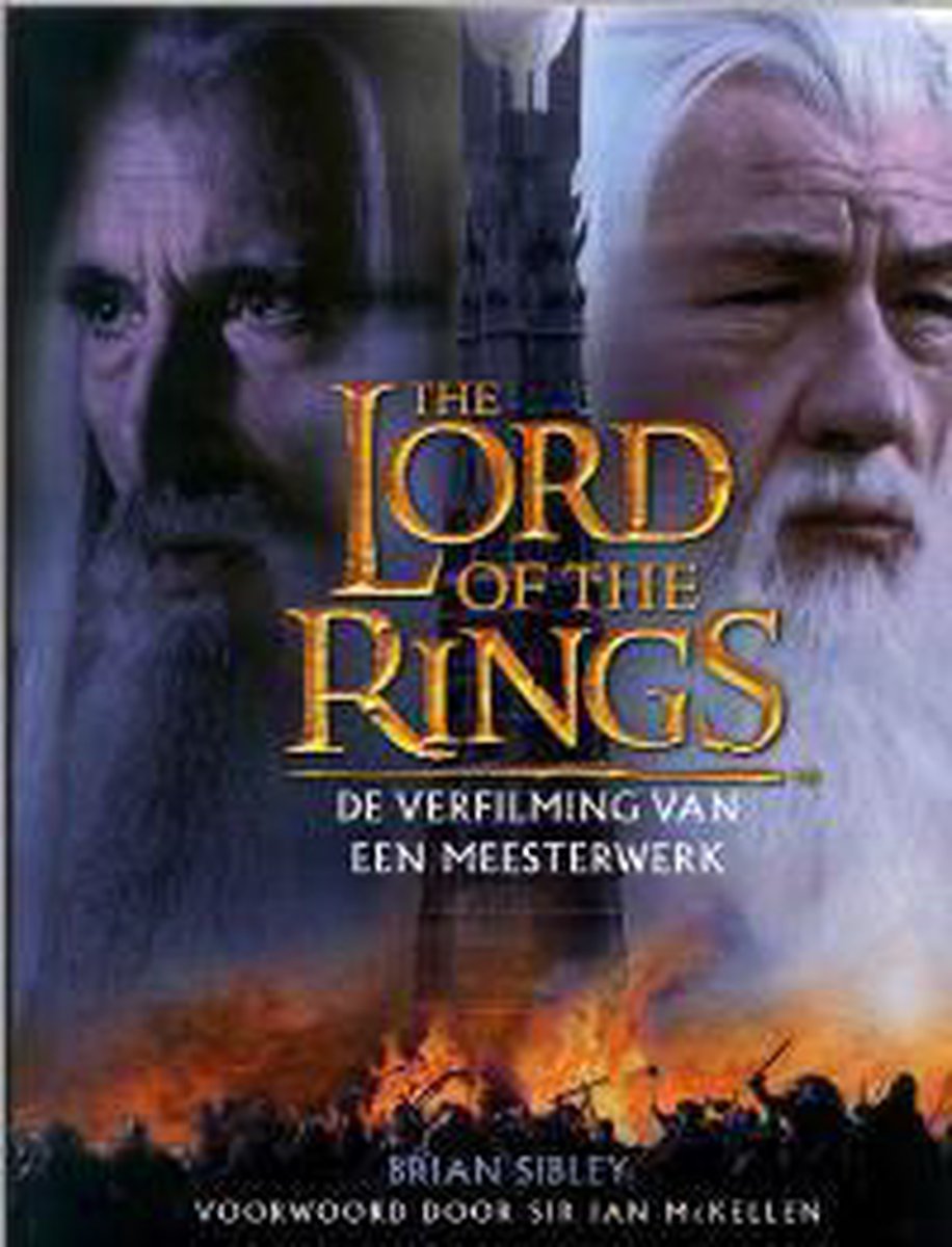 Brian Sibley The Lord Of The Rings thumbnail