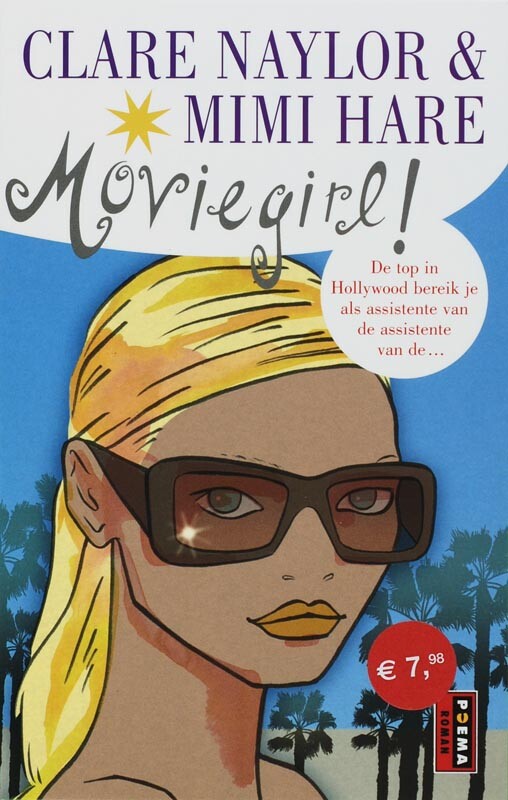 Moviegirl! / Chicklit-reeks Poema Pocket