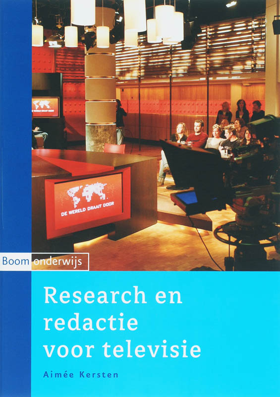 Research en redactie voor televisie