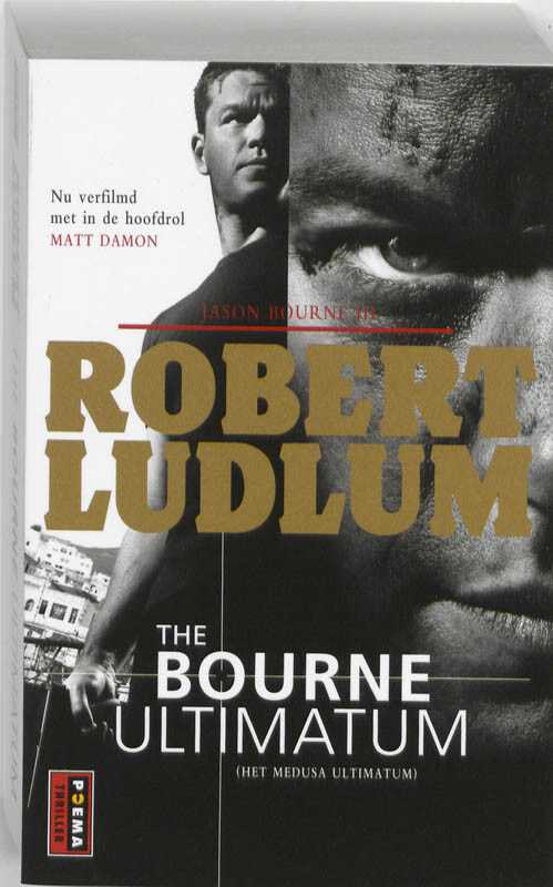 The Bourne ultimatum / Jason Bourne / 3