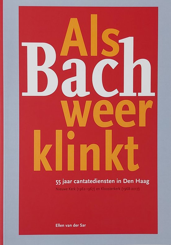 Als Bach weer klinkt