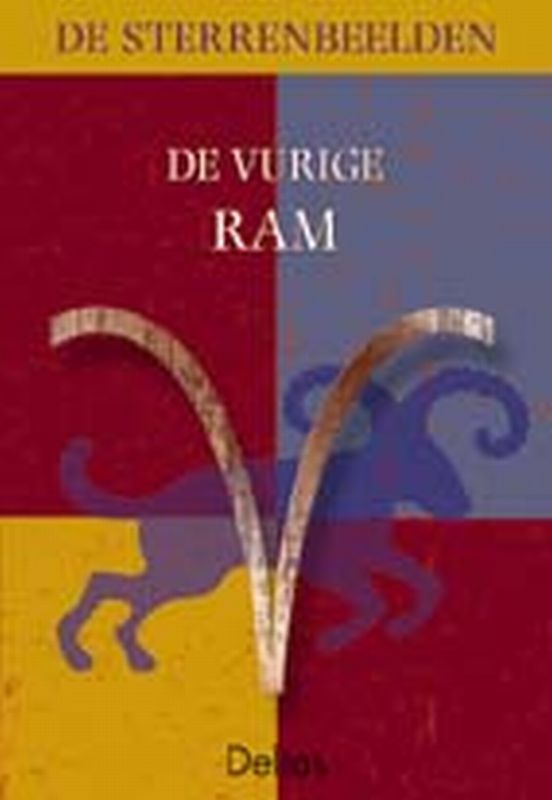 boekenbalie_9789024380695_cover De vurige Ram / Sterrenbeelden / 13