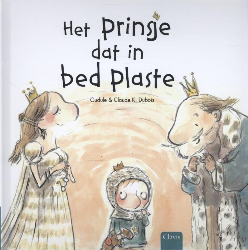 Gudule Het Prinsje Dat In Bed Plaste