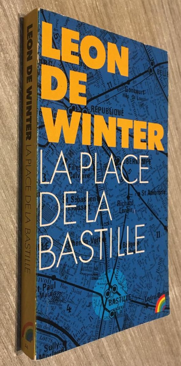 boekenbalie_9789067660242_cover La Place de la Bastille
