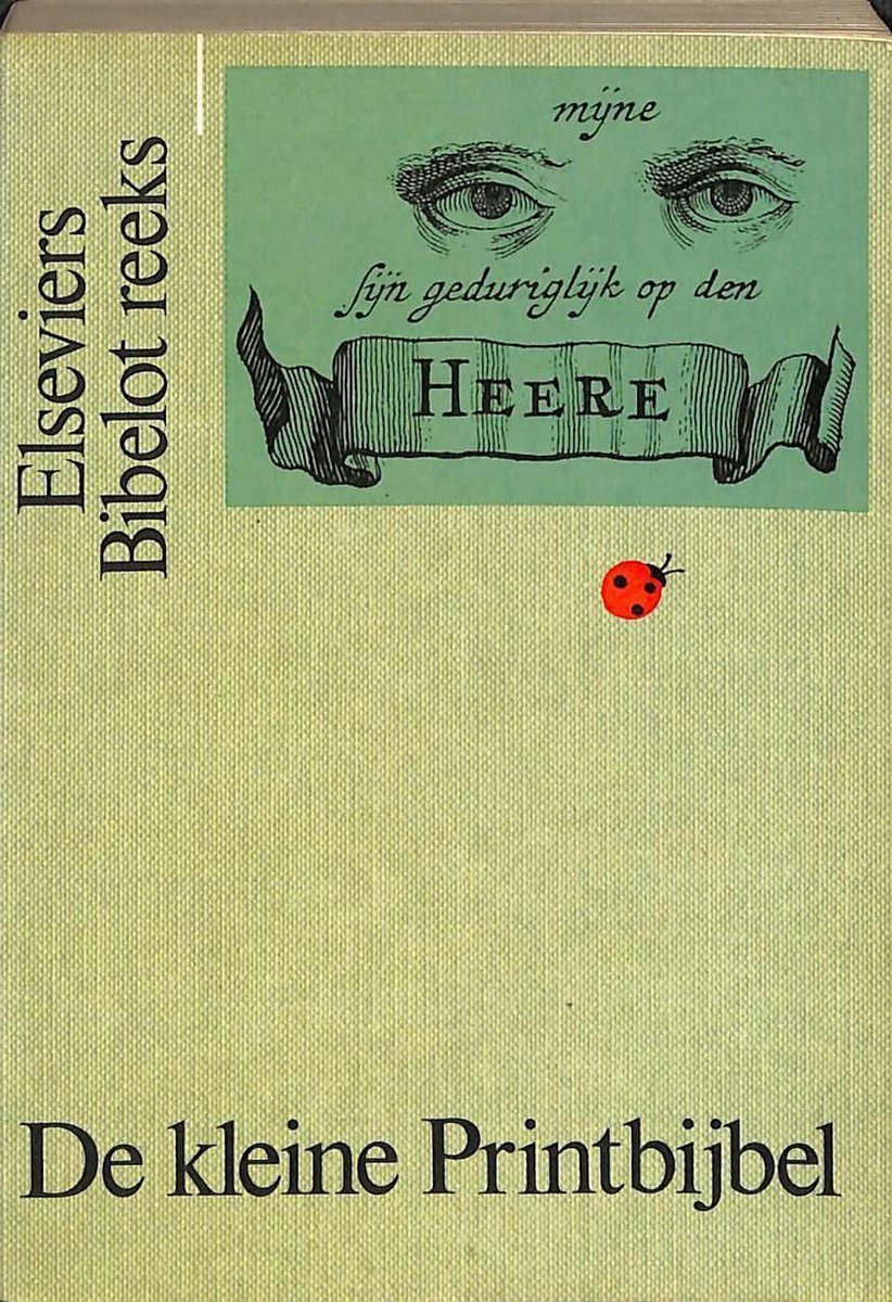 De kleine Printbijbel