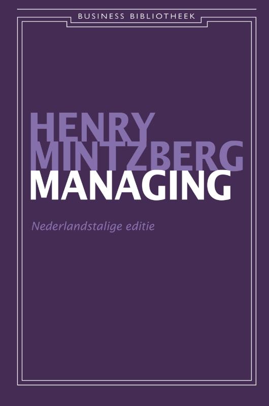 Managing / Business bibliotheek