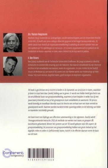 Kracht in samenwerken Kracht in samenwerken achterkant