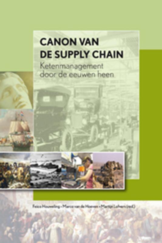 Canon van de supply chain