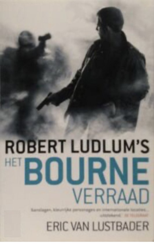 Het Bourne verraad 5 2015