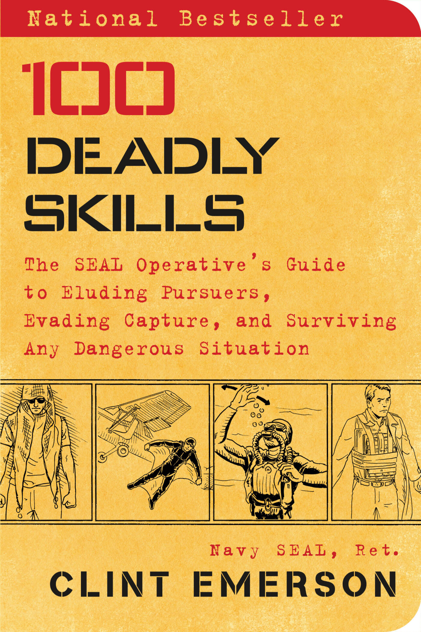 100 Deadly Skills / 100 Deadly Skills