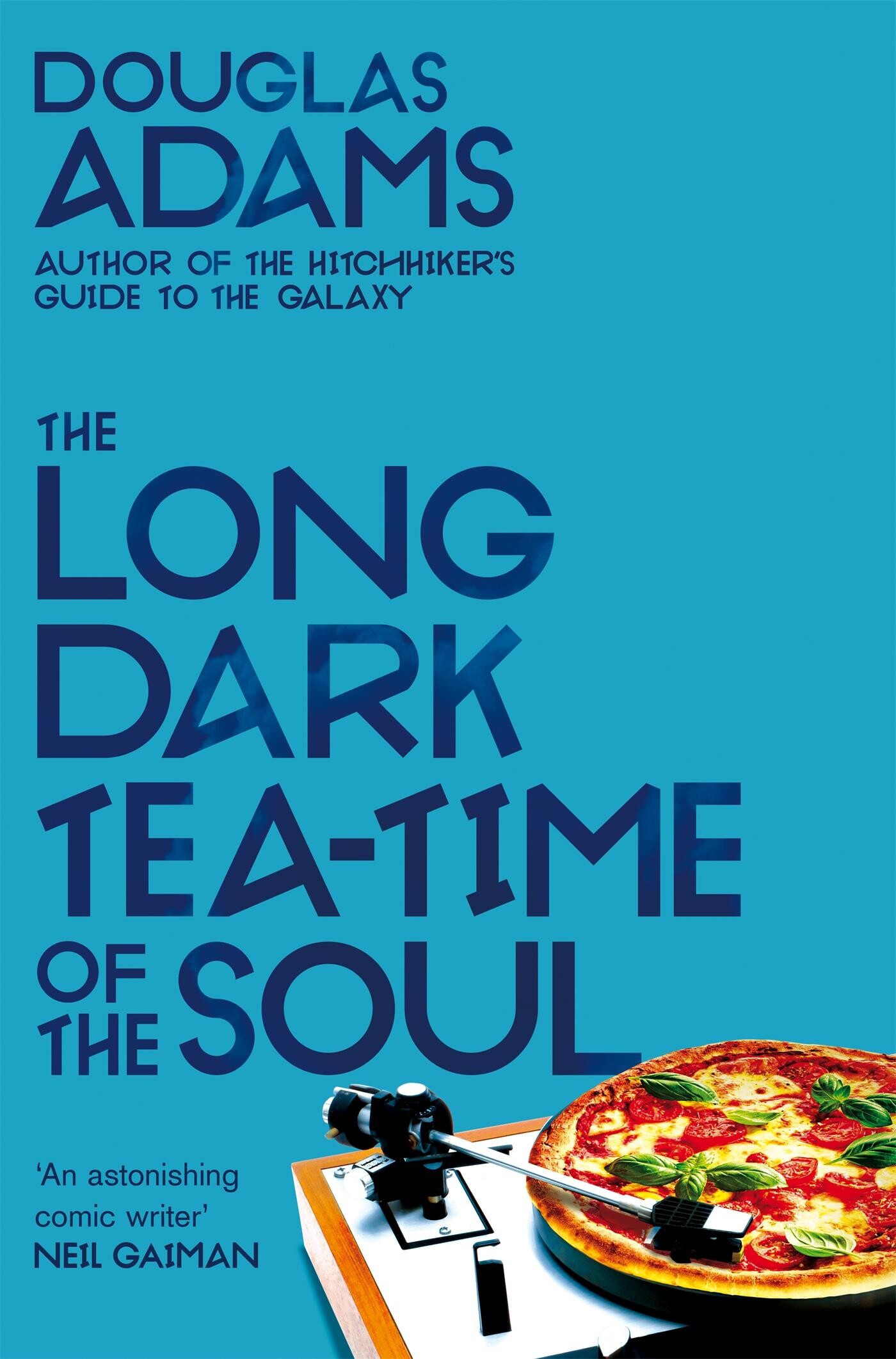 The Long Dark Tea-Time of the Soul / Dirk Gently