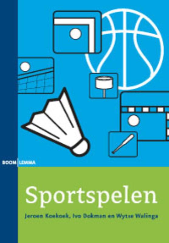 Jeroen Koekoek Sportspelen thumbnail