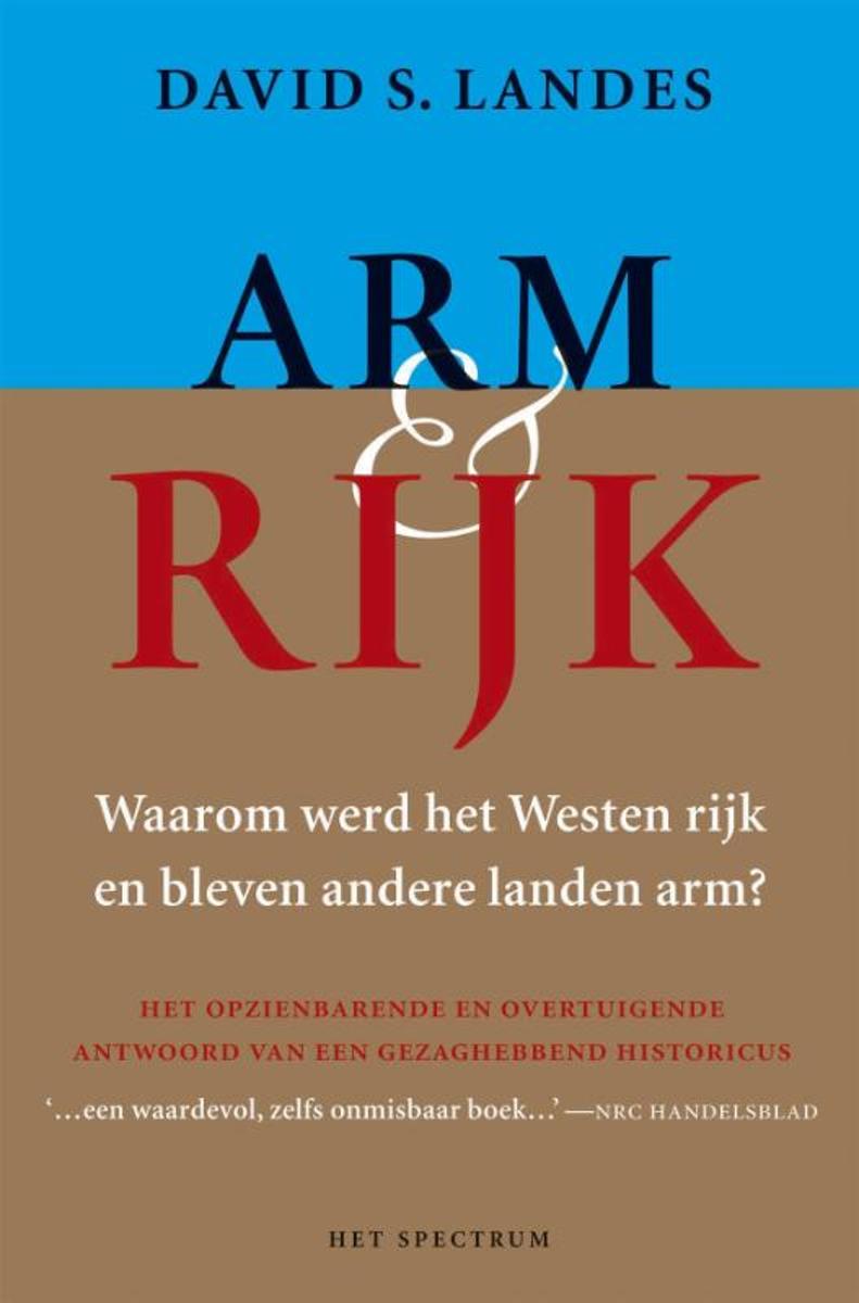 Arm En Rijk