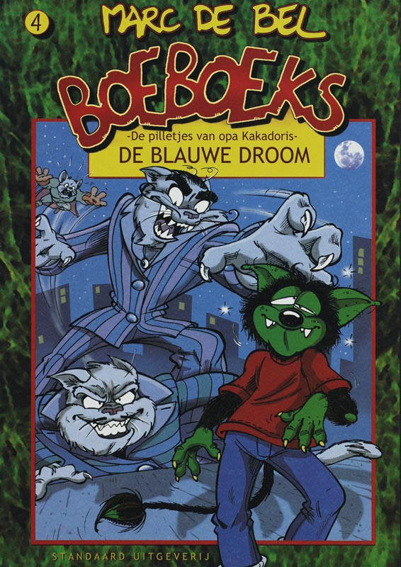 boekenbalie_9789002211775_cover De blauwe droom / Boeboeks / 4