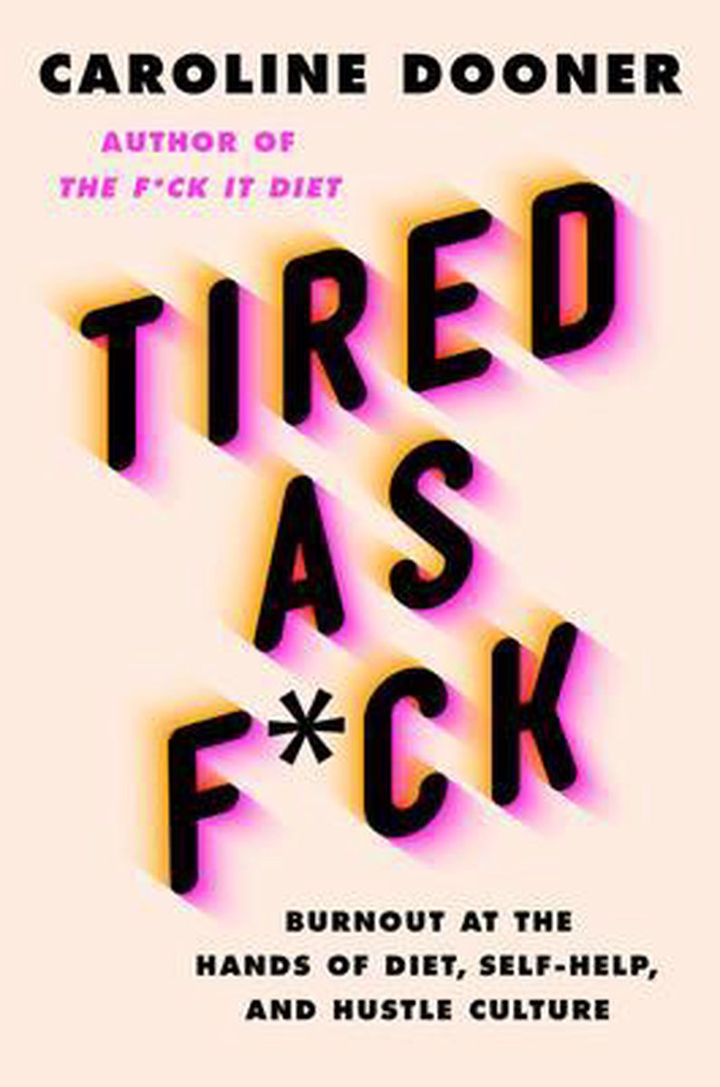 Caroline Dooner Tired As F*ck thumbnail