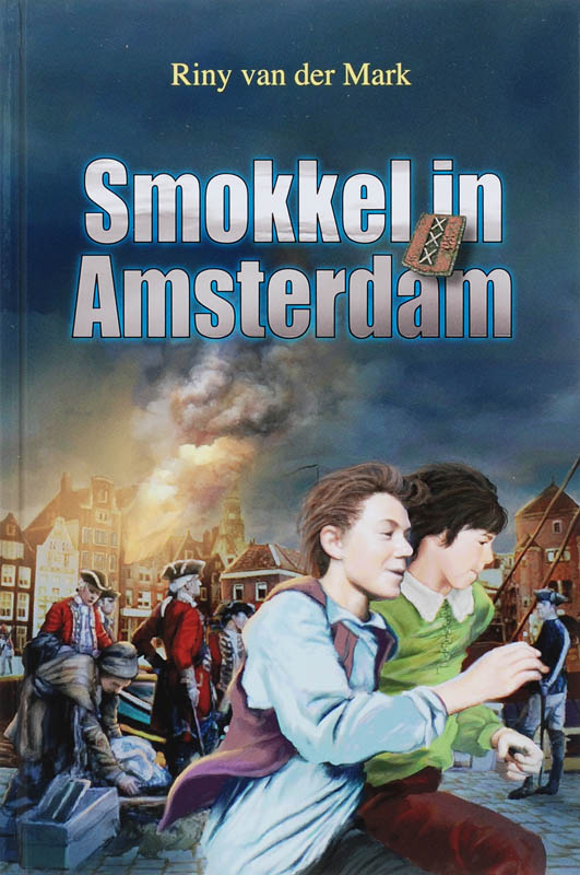 R. van der Mark Smokkel In Amsterdam