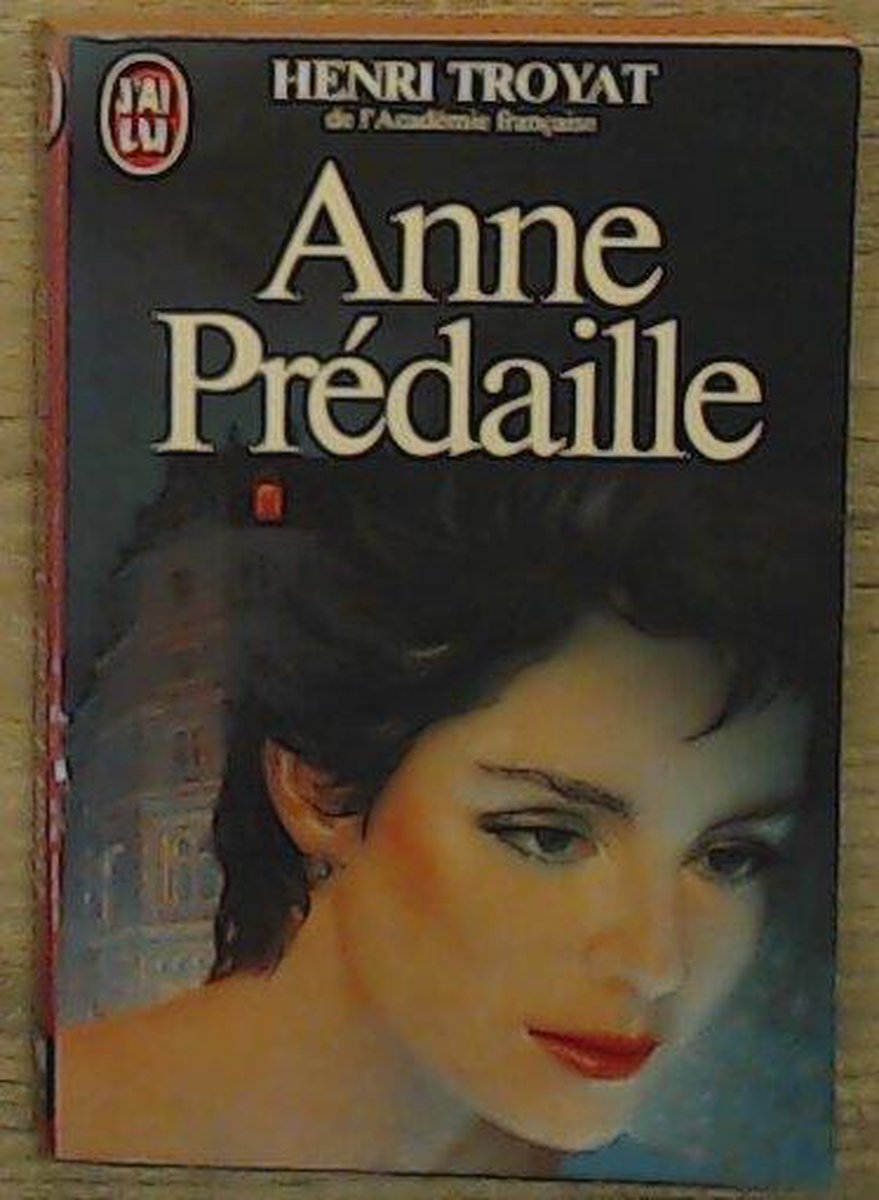 Anne Predaille