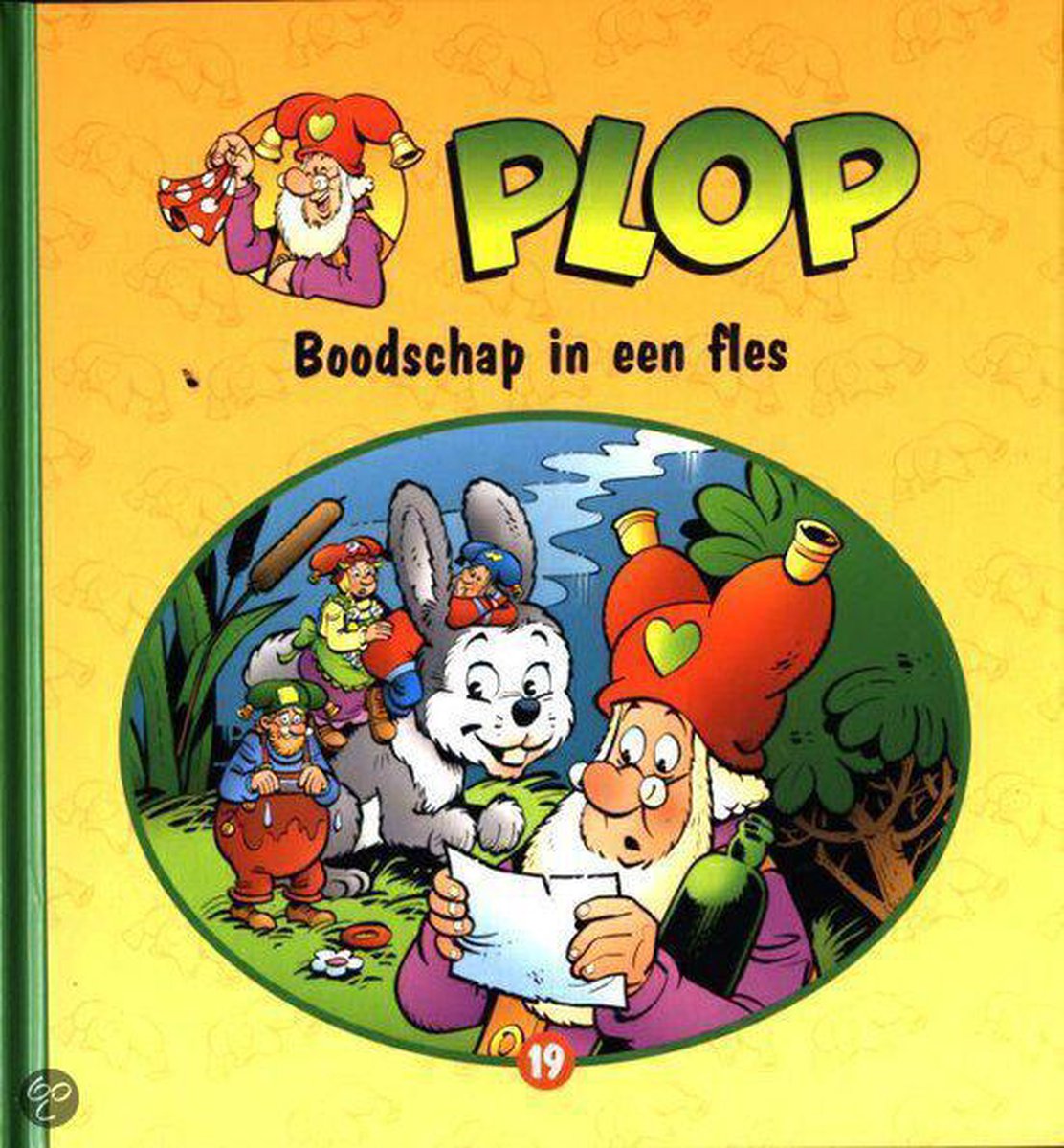 Plop 19 Boodschap In Een Fles