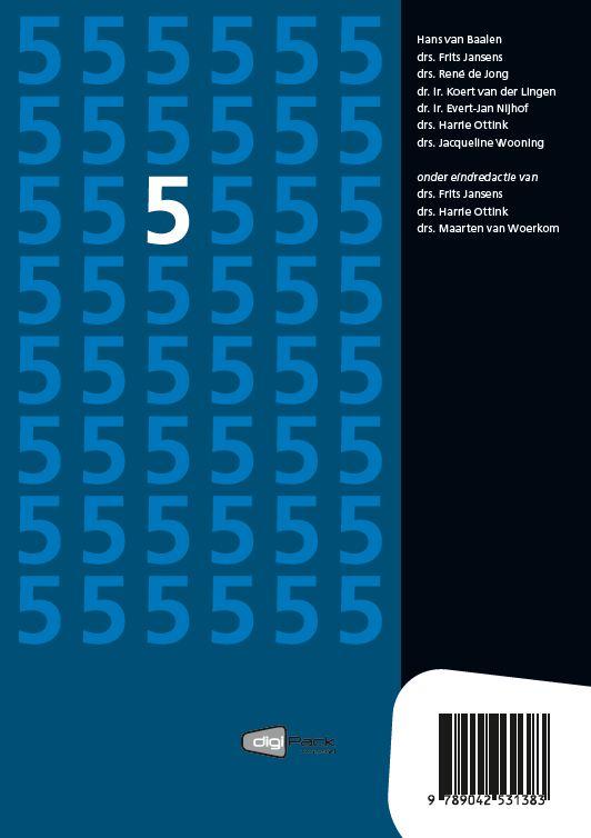 Systematische Natuurkunde 5 Havo Hulpboek achterkant