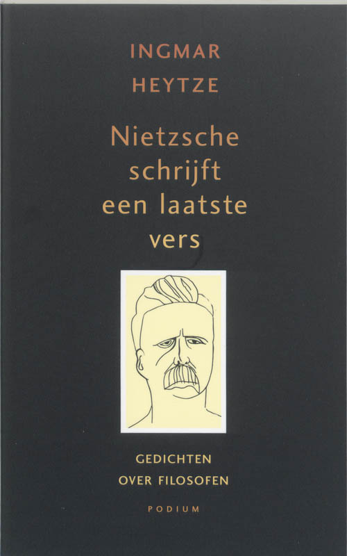 Nietzsche schrijft een laatste vers