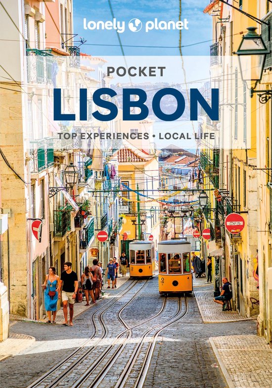 Lisbon / Lonely Planet Pocket Guide