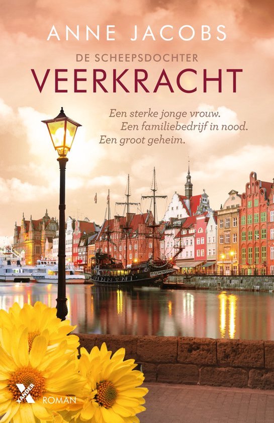 Anne Jacobs Veerkracht / De Scheepsdochter / 2