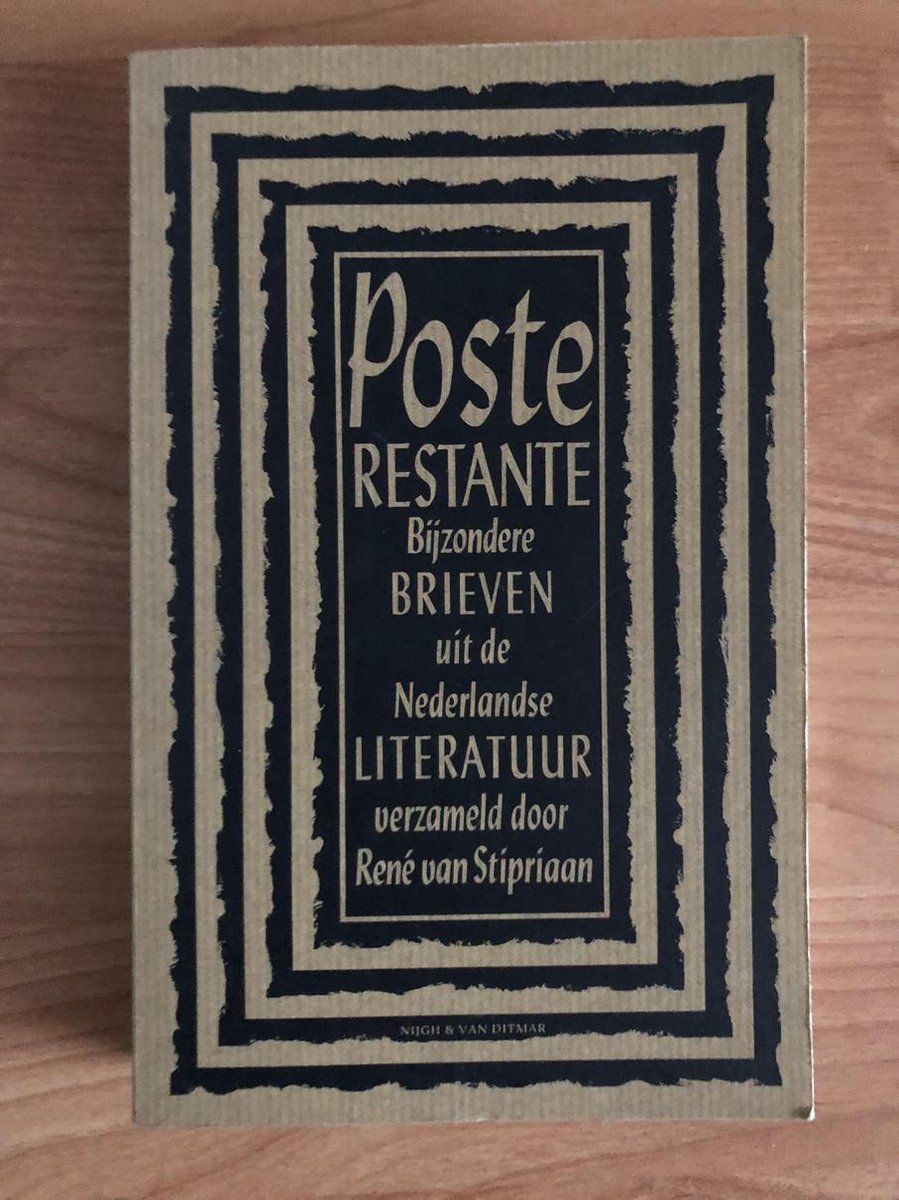 Poste restante