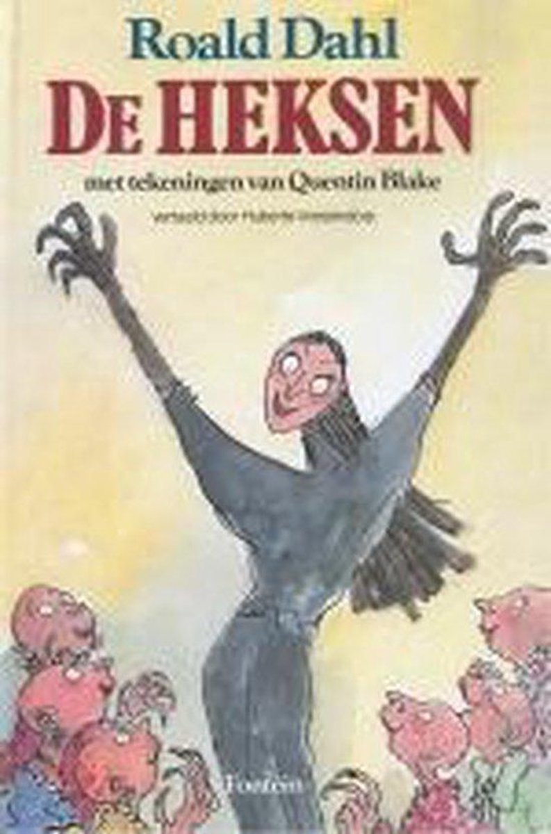 Roald Dahl De Heksen thumbnail