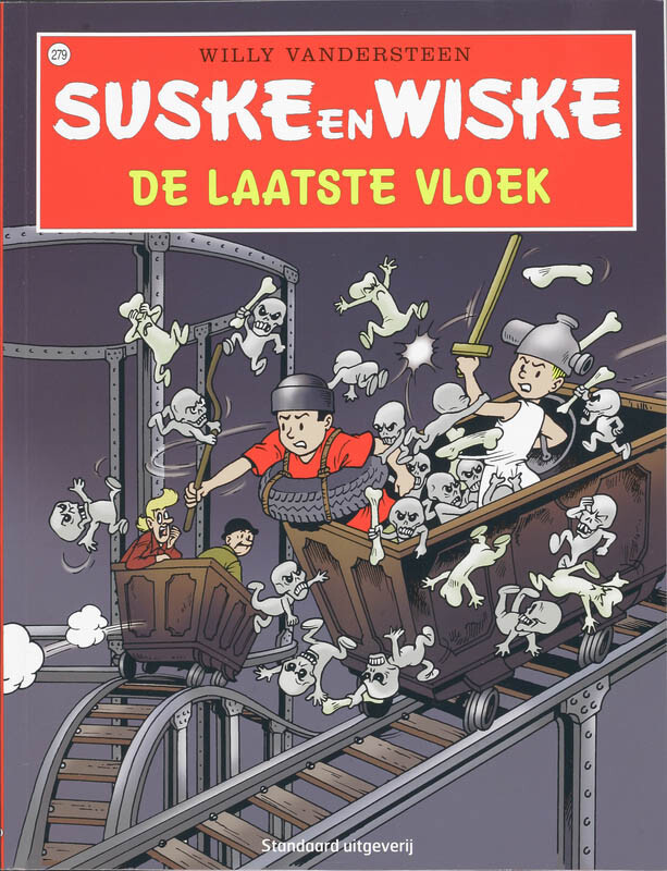 De laatste vloek / Suske en Wiske / 279