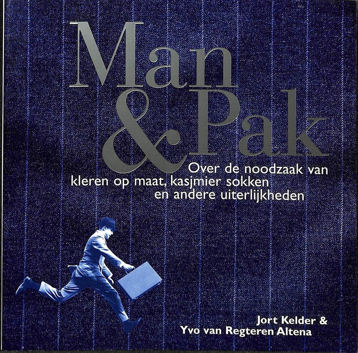 J. Kelder Man En Pak thumbnail