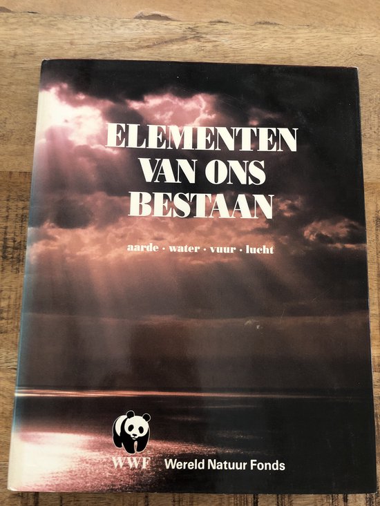 Elementen van ons bestaan