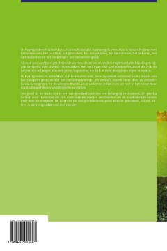 Vastgoedwetboek 2018 achterkant