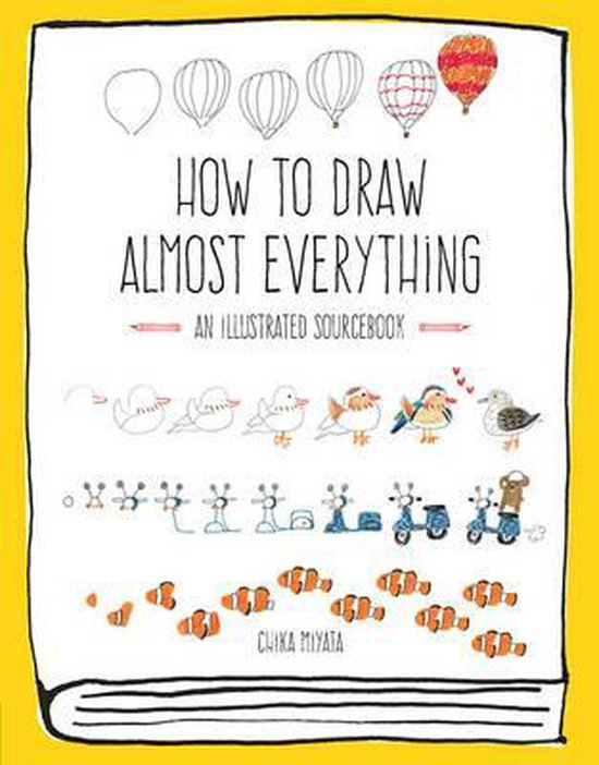 boekenbalie_9781631591402_cover How to Draw Almost Everything